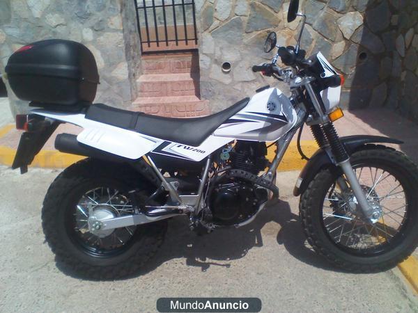 VENDO YAMAHA TW 200