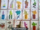 Venta de 100 SELLOS USADOS DE ESPAÑA A 5€ - mejor precio | unprecio.es
