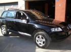 Volkswagen Touareg 2.5 TDI, GPS, PIEL, MUY BUEN COCHE 16.500€ - mejor precio | unprecio.es