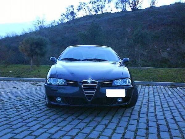 Alfa Romeo 156 1.9 JTD 16V 140 DISTINCTIVE