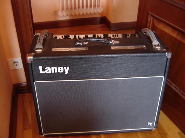 Amplificador de guitarra LANEY TT100