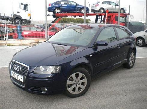 Audi A3 2.0 TDI AMBIENTE S-TRONIC
