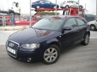 Audi A3 2.0 TDI AMBIENTE S-TRONIC - mejor precio | unprecio.es