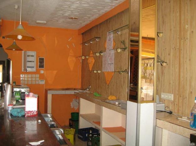 Bar en Fuenlabrada