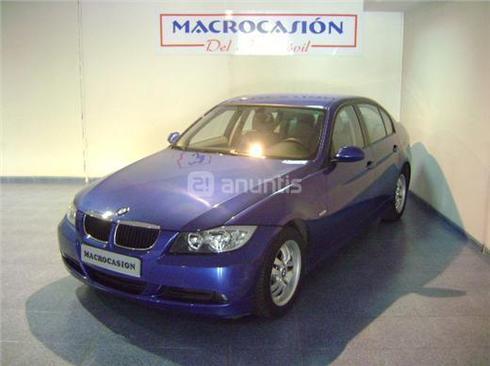 BMW Serie 3 320D 163CV E90