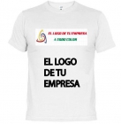 Camisetas promocionales para empresas a todo color - mejor precio | unprecio.es