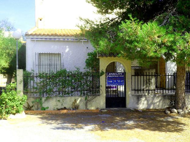 Casa en San Fulgencio