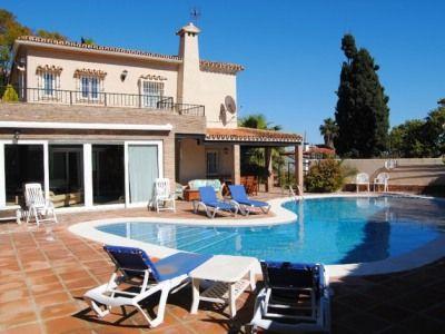 Chalet en venta en Torremolinos, Málaga (Costa del Sol)