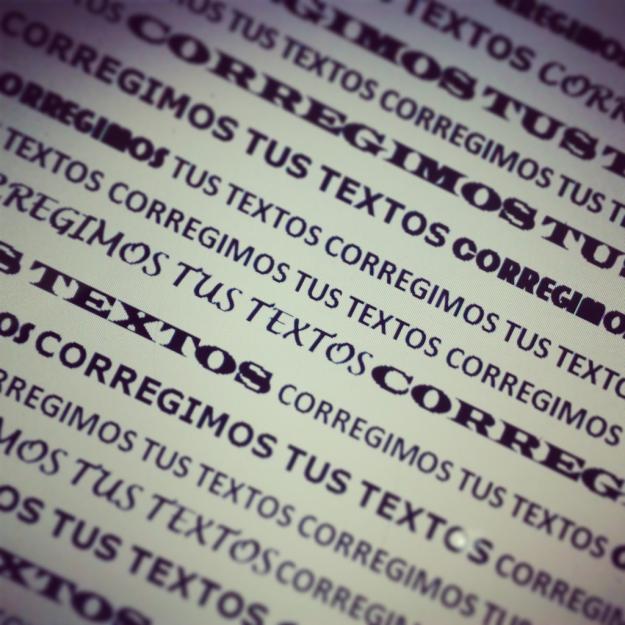 Corrector de estilo, gramatical y ortográfico (Ortotipografía)