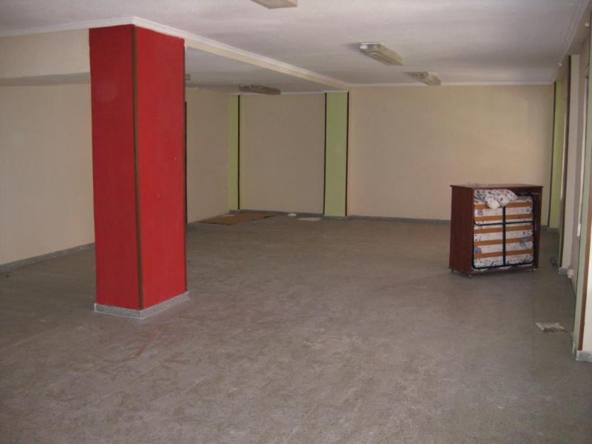 Entresuelo comercial zona centro - elche (r.201)