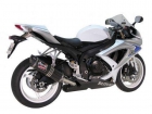 ESCAPE DEVIL MASTER CARBONO SUZUKI 600 GSX-R 2008 - mejor precio | unprecio.es