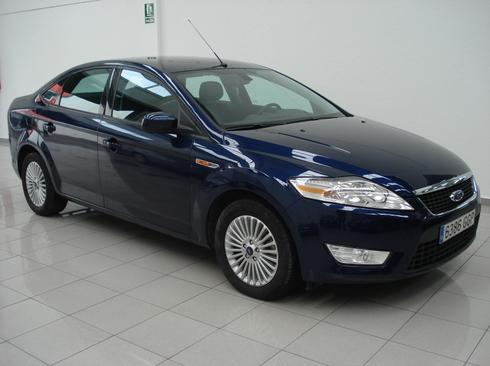 Ford Mondeo 2.0Tdci Trend