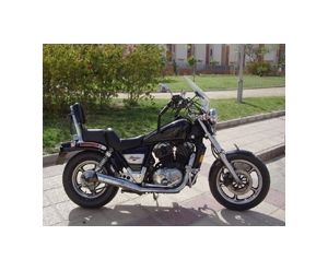 HONDA SHADOW VT 1100