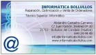 http://www.informaticabollullos.com/ - mejor precio | unprecio.es