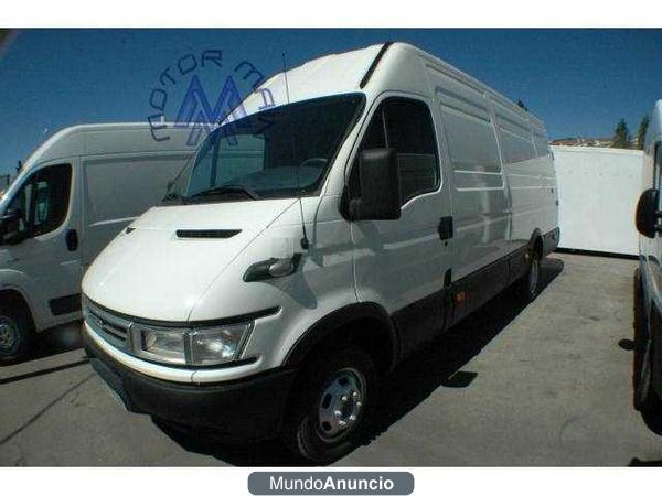 Iveco Daily 35 C12 HIPERFURGON