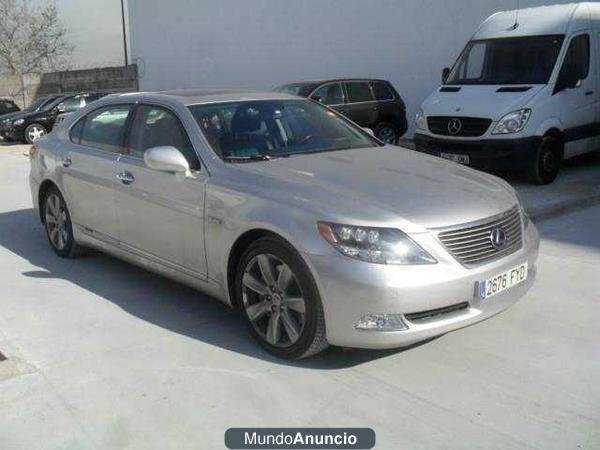 Lexus LS 600 LS600h Largo President 4p