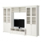 LIBRERIAS Y MUEBLE TV IKEA LIATORP - mejor precio | unprecio.es