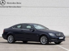 Mercedes-benz clase c 220 cdi coupe avant - mejor precio | unprecio.es