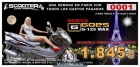 MOTO GOES 125 MAX - cambio scooter de 125 por - CUATRO CAMINOS - Santander - mejor precio | unprecio.es