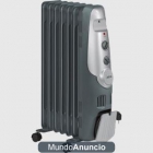 Radiador aceite 7 elementos 1500 w. AEG RA5520 - mejor precio | unprecio.es