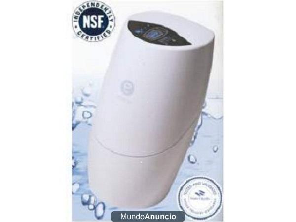 Sistema de Tratamiento de Agua eSpring con Grifo Auxiliar