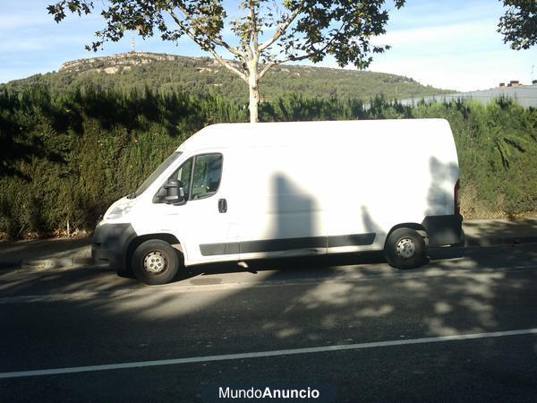 Vendo CITROEN JUMPER FG35L3H2120