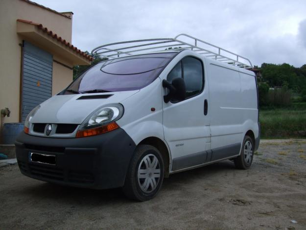 Vendo Furgoneta Renault Trafic dCi 100