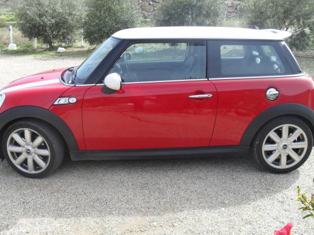vendo mini cooperS