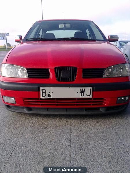 vendo seat ibiza 1.9 tdi 110cv