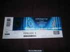 vendo una entrada para la FINAL SUPERCOPA DE EUROPA AT. MADRID - CHELSEA: 31/08/12 MONACO - mejor precio | unprecio.es