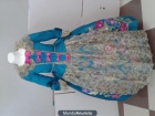 VENDO TRAJE DE FALLERA NIÑA DE 8 a 12 AÑOS - mejor precio | unprecio.es