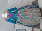 VENDO TRAJE DE FALLERA NIÑA DE 8 a 12 AÑOS - mejor precio | unprecio.es