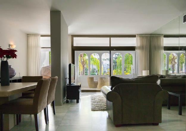 Apartamento a la venta en Puerto Banús Costa del Sol