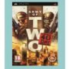 Army of Two: The 40Th Day PSP - mejor precio | unprecio.es