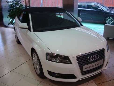 Audi A3 Cabrio 1.6 TDI Cabrio Ambition, Nuevo, Varios Colores