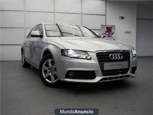 Audi A4 2.0 TDI 143cv multitronic DPF