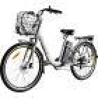 Bicicleta electrica de pedaleo asistido y bateria de Litio o Plomo - mejor precio | unprecio.es