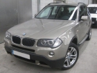 BMW X3 xDrive 2.0d Aut 177cv Mod 2008 Techo Panoramico Xenon Sport - mejor precio | unprecio.es