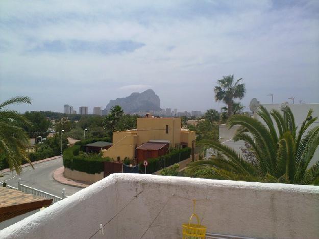 Bungalow en Calpe/Calp