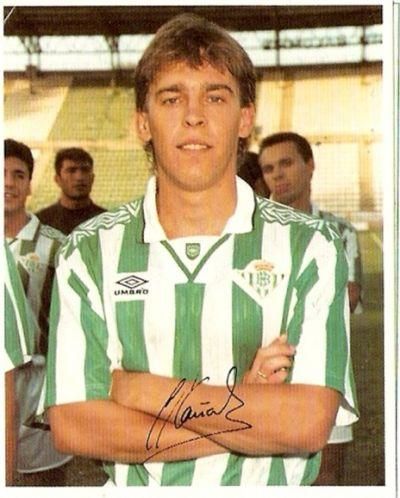 CAMISETA DEL BETIS