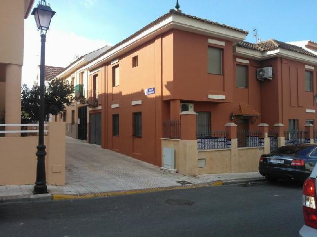 Casa adosada en Castilleja de la Cuesta