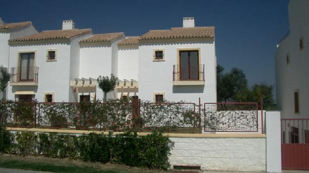 Casa adosada en San Roque