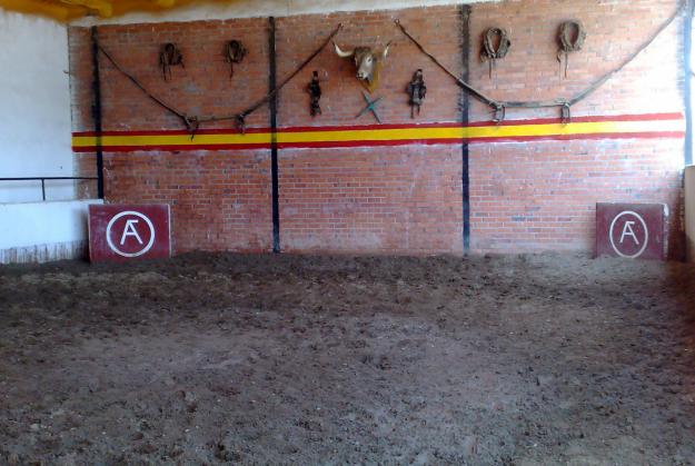 CENTRO ECUESTRE GANADOS ARANGO