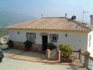 Chalet en alquiler en Frigiliana, Málaga (Costa del Sol)