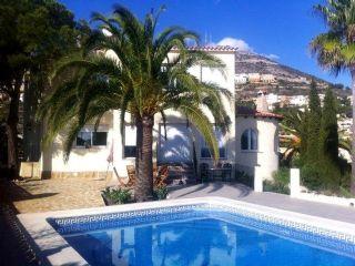 Chalet en venta en Benitachell/Benitatxell, Alicante (Costa Blanca)