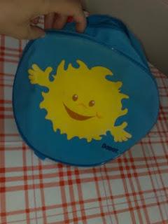 compro mochila dodot