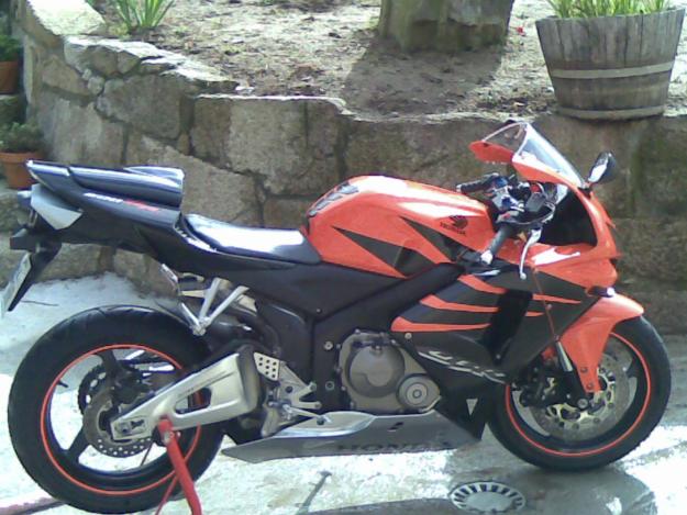 HONDA CBR 600 RR LIMITADA