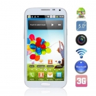 I9500w mtk6575 smartphone with android 4. 2 5. 0 inch 512mb ram 4g rom dual camera - mejor precio | unprecio.es