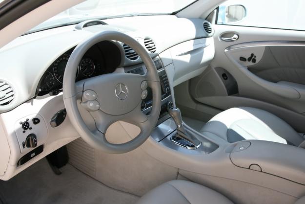 MERCEDES-BENZ Clase CLK 500 avantgarde -05