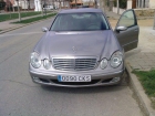 MERCEDES BENZ CLASE E 320 CDI AUTOMATIC - mejor precio | unprecio.es